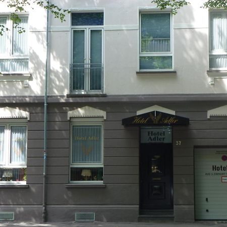 Hotel Adler Düsseldorf Extérieur photo